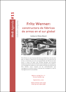 Fritz Werner; México vía Berlín