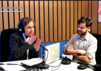 Entrevist con Carlos Pérez Ricart en Aristegui Noticias